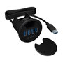 ICY BOX IB-HUB1403 Hub de Mesa 4x USB 3.2 Gen 1 Type-A
