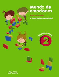 ANAYA, Mundo de emociones 2 - ANAYA