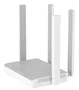 Keenetic Runner 4G (KN-2211) - Router 4G con Wi-Fi Mesh N300, 4 Puertos Ethernet LAN, Banda 2.4 GHz, Gris/Blanco