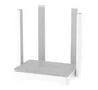 Keenetic Runner 4G (KN-2211) - Router 4G con Wi-Fi Mesh N300, 4 Puertos Ethernet LAN, Banda 2.4 GHz, Gris/Blanco