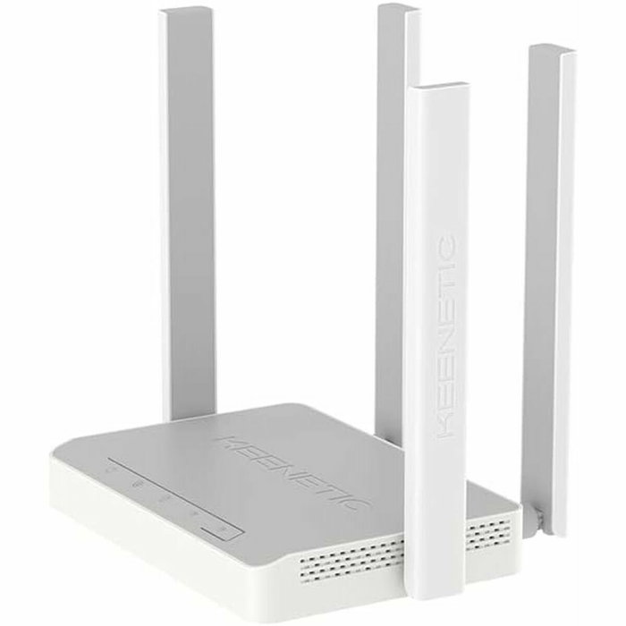 Keenetic N300 Mesh Wi-Fi 4G Módem Router