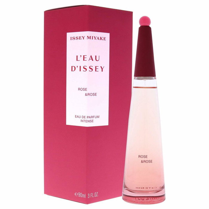 Issey Miyake L'Eau D'Issey Rose&Rose 90ml Vaporizador Eau de Parfum para Mujer