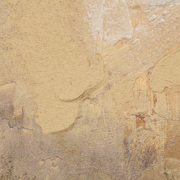 DKD Home Decor Cuadro Lienzo Pino 130x5x180 Abstracto Marrón