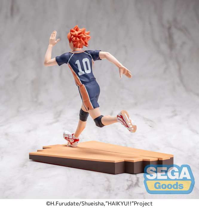 Sega Haikyu!! Estatua High Premium Shoyo Hinata Sega Haikyu!! Estatua High Premium Shoyo Hinata