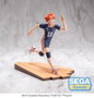 Sega Haikyu!! Estatua High Premium Shoyo Hinata