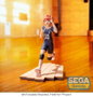 Sega Haikyu!! Estatua High Premium Shoyo Hinata