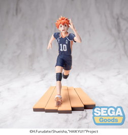 Sega Haikyu!! Estatua High Premium Shoyo Hinata