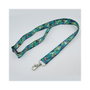 AVERY Zweckform Lanyards Tropical R4828T Multicolor, 10 unidades