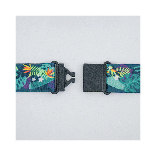 AVERY Zweckform Lanyards Tropical R4828T Multicolor, 10 unidades AVERY Zweckform Lanyards Tropical R4828T Multicolor, 10 unidades