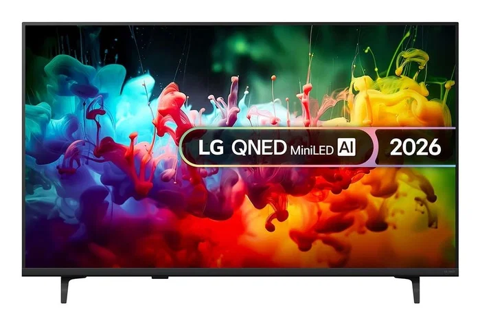 LG QNED evo AI 43QNED72B6B 43'' Smart TV 4K Ultra HD MiniLED LG QNED evo AI 43QNED72B6B 43'' Smart TV 4K Ultra HD MiniLED