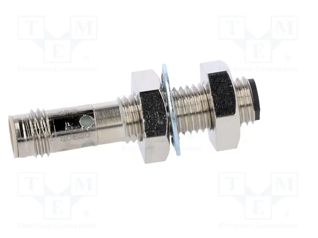 OMRON E2E Next E2E-X4B1T8-M5 Sensor Inductivo M8 OMRON E2E Next E2E-X4B1T8-M5 Sensor Inductivo M8