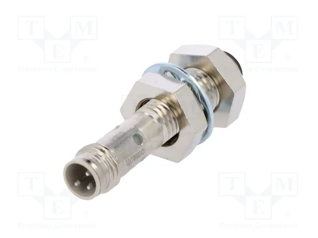 OMRON E2E Next E2E-X4B1T8-M5 Sensor Inductivo M8 OMRON E2E Next E2E-X4B1T8-M5 Sensor Inductivo M8