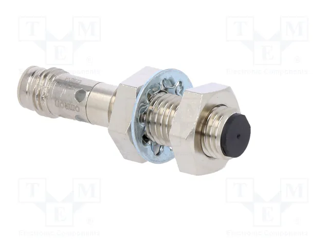 OMRON E2E Next E2E-X4B1T8-M5 Sensor Inductivo M8 OMRON E2E Next E2E-X4B1T8-M5 Sensor Inductivo M8