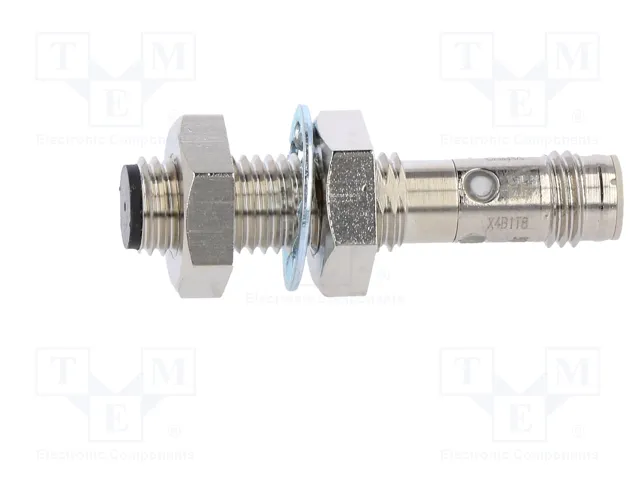 OMRON E2E Next E2E-X4B1T8-M5 Sensor Inductivo M8 OMRON E2E Next E2E-X4B1T8-M5 Sensor Inductivo M8