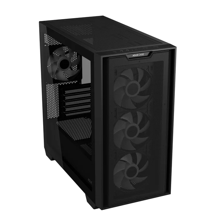 ASUS A21 PLUS Negro