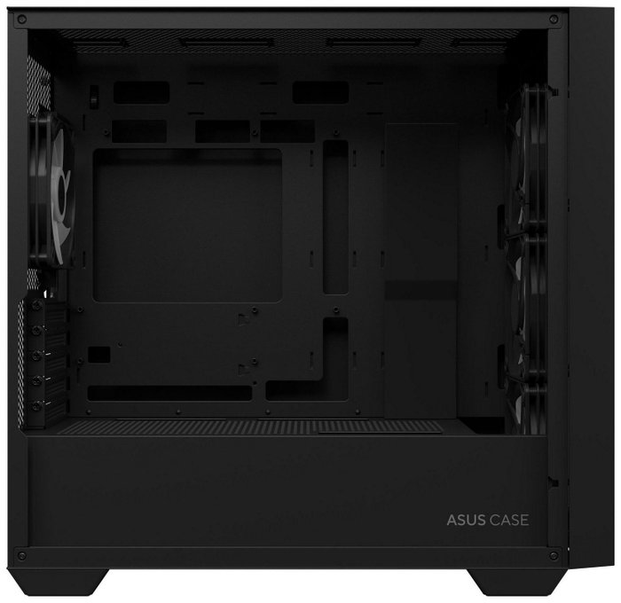 Asus ASUS A21 PLUS TG ARGB Negro
