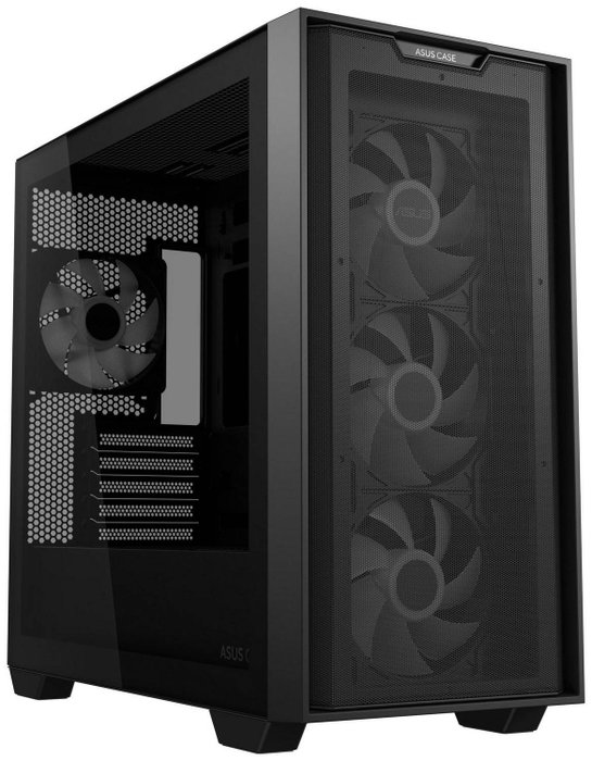 Asus ASUS A21 PLUS TG ARGB Negro