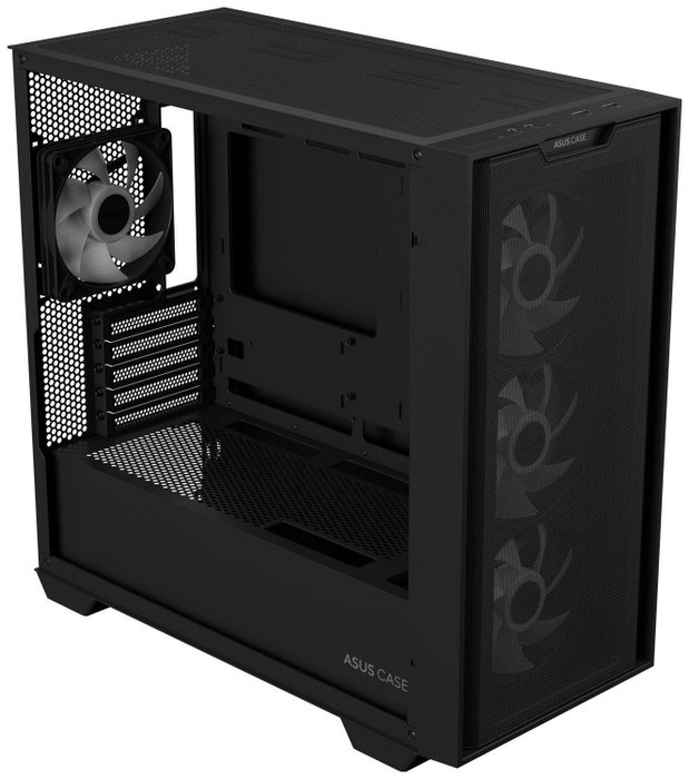 Asus ASUS A21 PLUS TG ARGB Negro