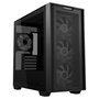 Asus ASUS A21 PLUS TG ARGB Black