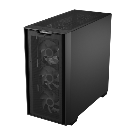 Asus 90DC00H0-B19010 Caja de PC Negra para ASUS A21 PLUS