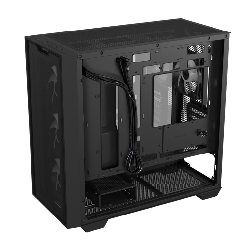 Asus 90DC00H0-B19010 Caja de PC Negra para ASUS A21 PLUS