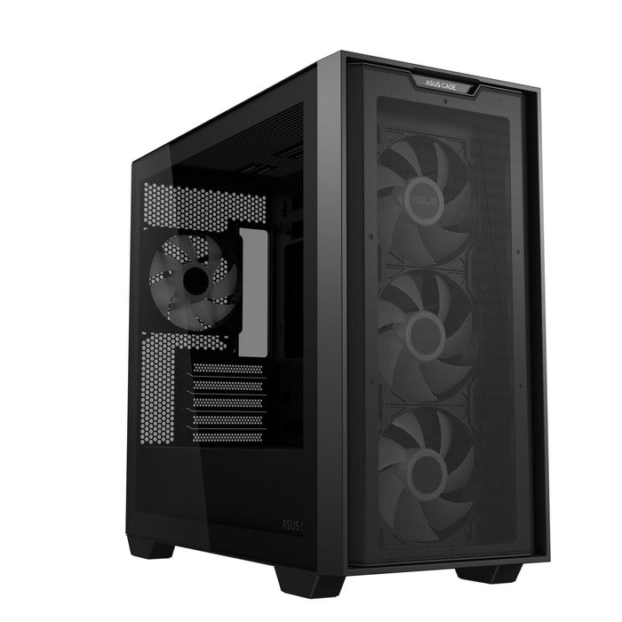 Asus ASUS A21 PLUS TG ARGB Black Asus ASUS A21 PLUS TG ARGB Black
