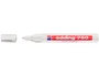 edding Marcador de Efecto Lacado 750 Blanco 2-4 mm
