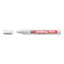 edding Marcador de Efecto Lacado 750 Blanco 2-4 mm