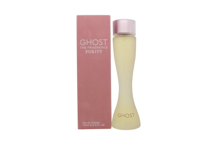 Ghost Purity Eau de Toilette 100ml Spray Ghost Purity Eau de Toilette 100ml Spray