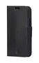 Dbramante1928 Funda cartera Copenhagen Slim para Apple iPhone 13 - Cuero negro, bolsillo para tarjetas, compatible 6.1 pulgadas (15.5 cm)