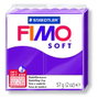 Staedtler Fimo Soft Pasta de Modelar Púrpura 57 g