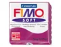 Staedtler Pasta Fimo Soft 57 gr Color Púrpura - Pasta de modelar blanda