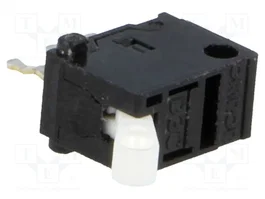 Aratas (Formerly Omron Components) Microconmutador SNAP ACTION D3C con palanca SPDT 0,1A/30VCC