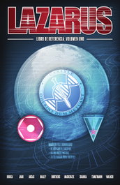 Lazarus: El libro de referencia 1, Greg Rucka, Michael Lark - Norma Editorial