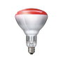 Philips Lámpara Infrarroja BR125 IR 250W E27 Roja