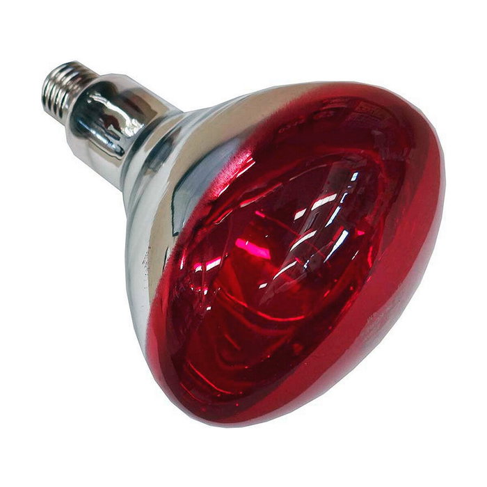 Philips Bombilla reflectora infrarroja R125 250W E27 Rojo Philips Bombilla reflectora infrarroja R125 250W E27 Rojo
