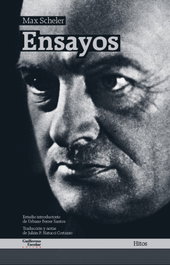 Ensayos, Max Scheler - GUILLERMO ESCOLAR