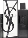Yves Saint Laurent MYSLF Gift Set 100ml EDP + 10ml EDP Yves Saint Laurent MYSLF Gift Set 100ml EDP + 10ml EDP