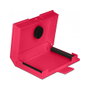 DeLOCK Caja de protección para 3.5″ HDD Rojo