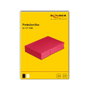 DeLOCK Caja de protección para 3.5″ HDD Rojo