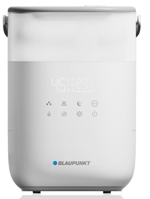 Blaupunkt AHS901 Humidificador Ultrasónico con Esterilización y Aromaterapia, Blanco