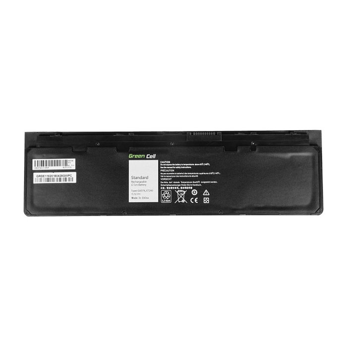 Green Cell DE116 Batería para Dell Latitude E7240 E7250, 2600 mAh, 11,4 V