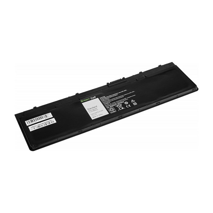 Green Cell DE116 Batería para Dell Latitude E7240 E7250, 2600 mAh, 11,4 V
