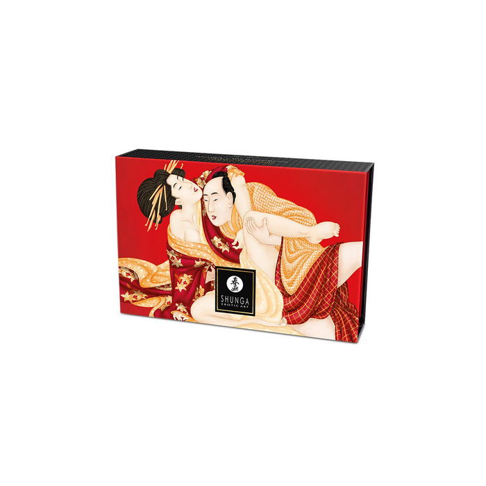 Polvos Comestibles Shunga CHAMPAGNE STRAWBERRIES 75 g
