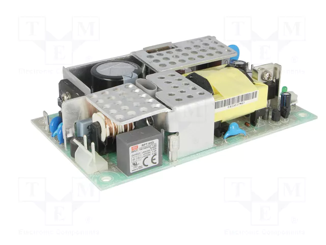 MEAN WELL RPT-65G Fuente de Alimentación Abierta 66W MEAN WELL RPT-65G Fuente de Alimentación Abierta 66W
