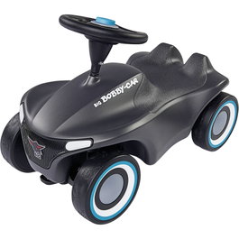 Big BIG Bobby Car Neo Antracita