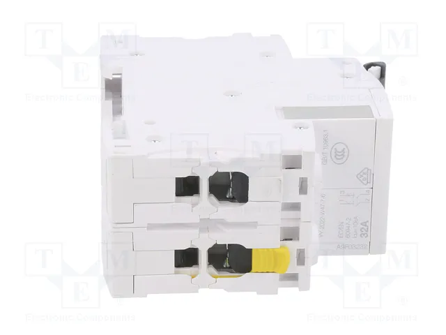 SCHNEIDER ELECTRIC ACTI9 MCB 2 Polos 32A Curva B 400VAC