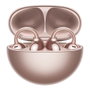 Huawei FreeClip Auriculares Inalámbricos True Wireless TWS con Cargador Inalámbrico, IP54, 36h Batería, Bluetooth, Oro Rosa