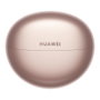 Huawei FreeClip Auriculares Inalámbricos True Wireless TWS con Cargador Inalámbrico, IP54, 36h Batería, Bluetooth, Oro Rosa