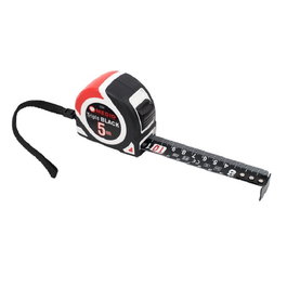 MEDID Flexometro Cinta Negra Medid 5M